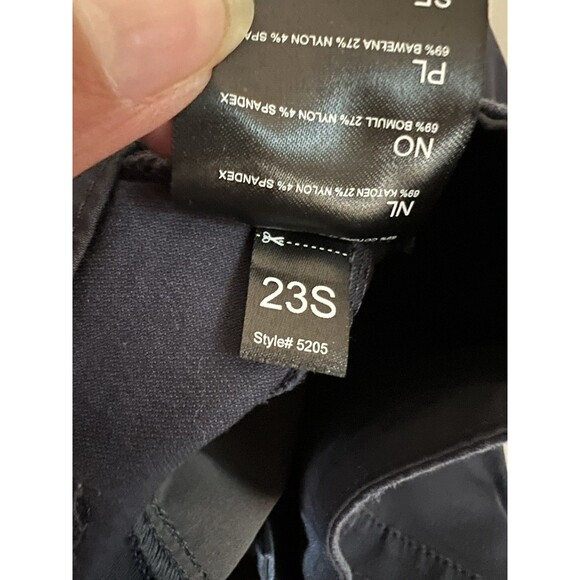 Kuhl Shorts Mens 40 Navy Blue Resistor Lite Chino Stretch Performance 10” Inseam - Picture 10 of 11